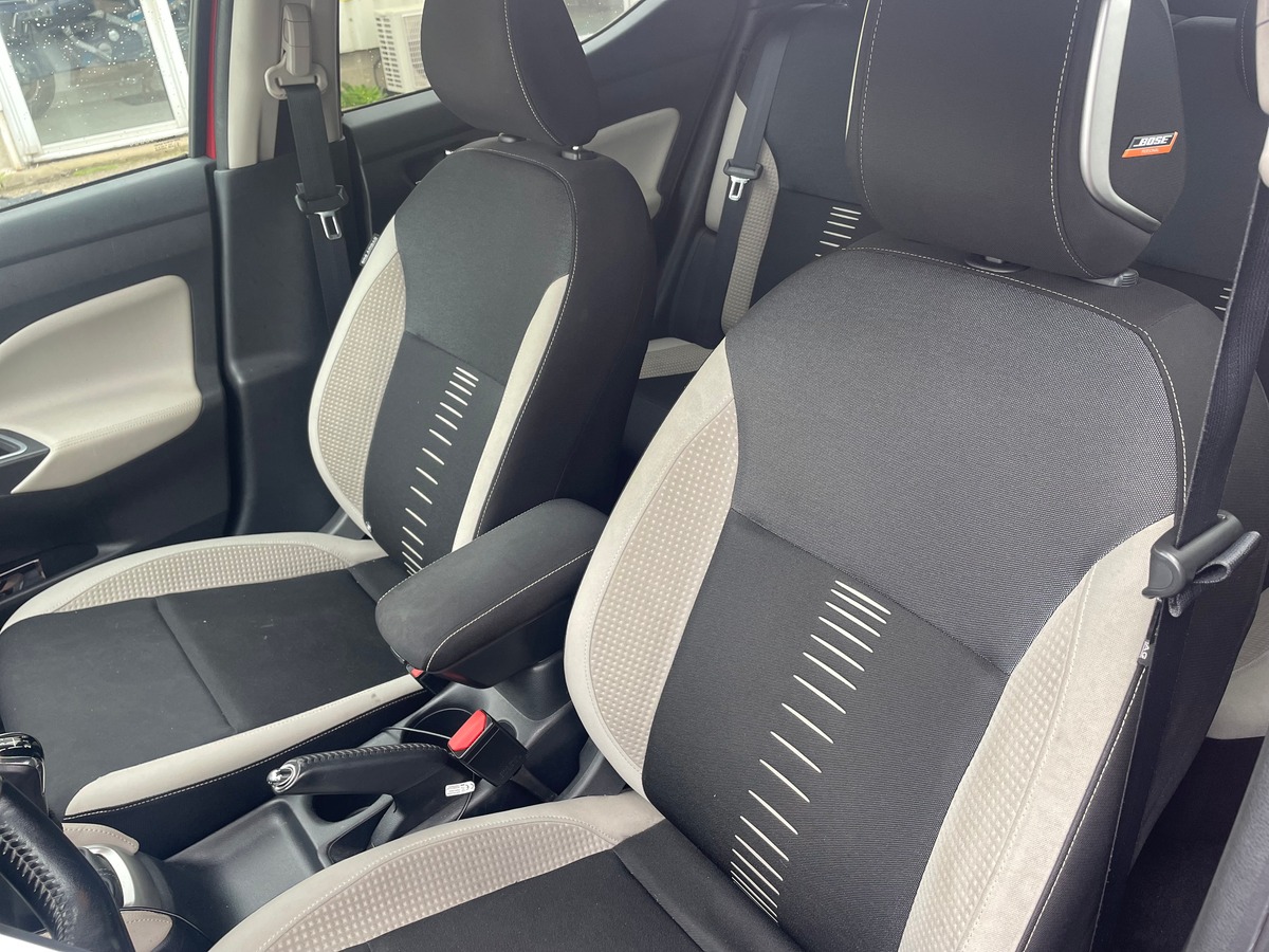 Nissan Micra 0.9 90 cv CARPLAY - RIEN A PREVOIR - CAMERA DE RECUL  360° - BOSE - CLIMATISATION AUTO