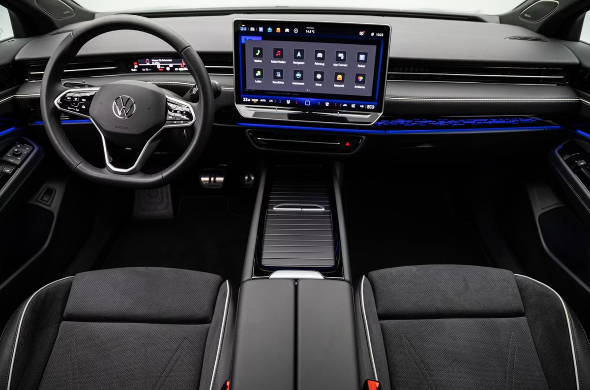 Volkswagen ID.7 Tourer 286ch Pro 77 kWh Life Max/Harman-Kardon/Toit panoramique/CG OFFERTE