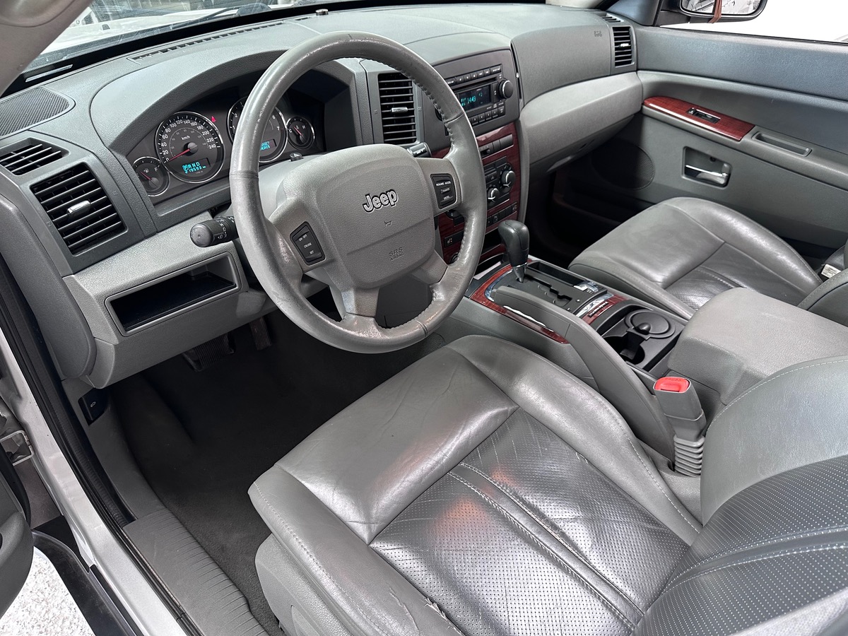 Jeep Grand Cherokee 3.0 CRD Limited