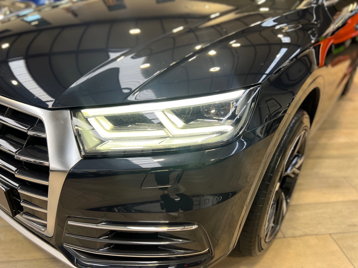 Audi Q5 II QUATTRO 2.0 TDI 190CV S-Tronic7 - AVUS - TOIT PANORAMIQUE/GPS/CAMERA