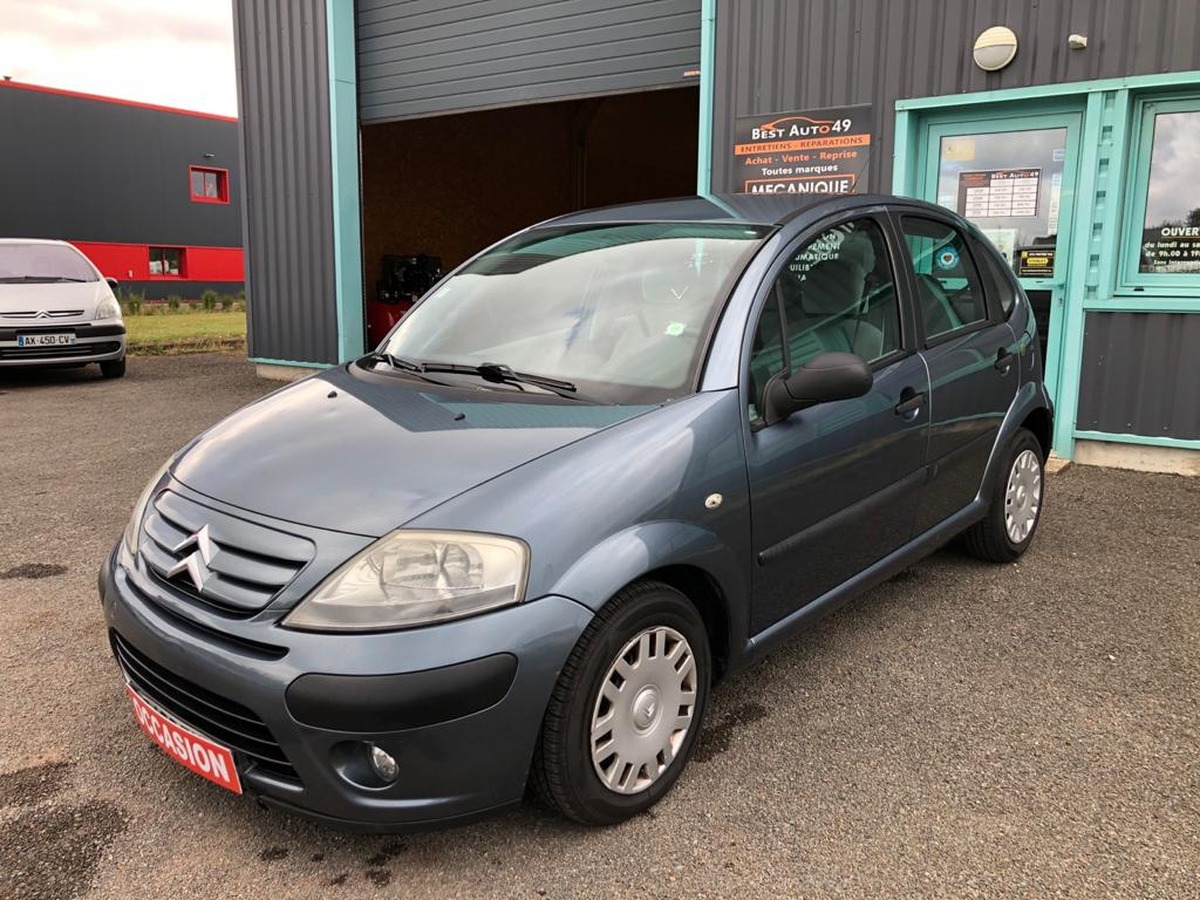 Citroën C3 1.4 hdi - 70