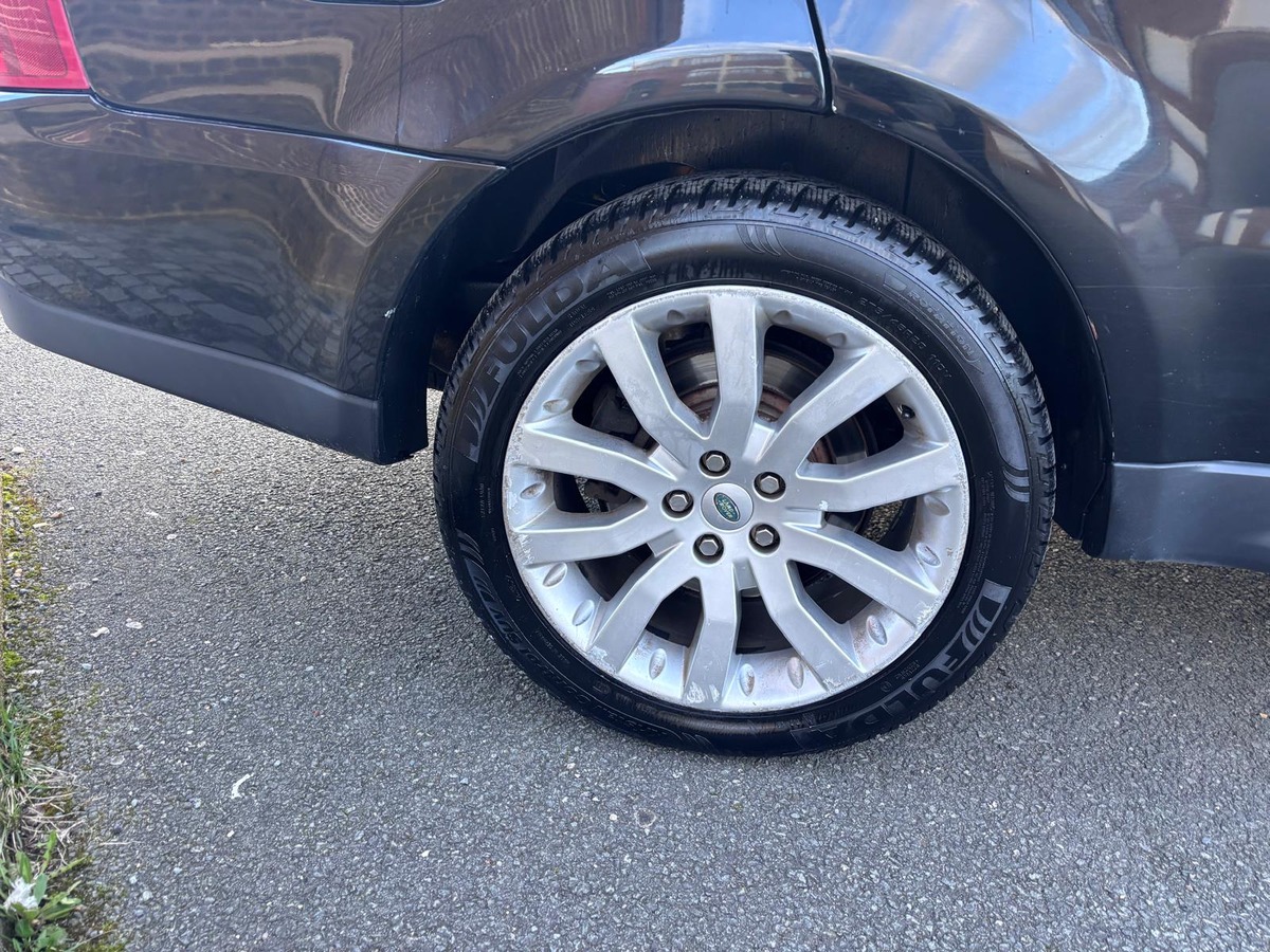 Land-Rover Range Rover Sport 3.6 TDV8 HSE 272-Révisé-Garantie