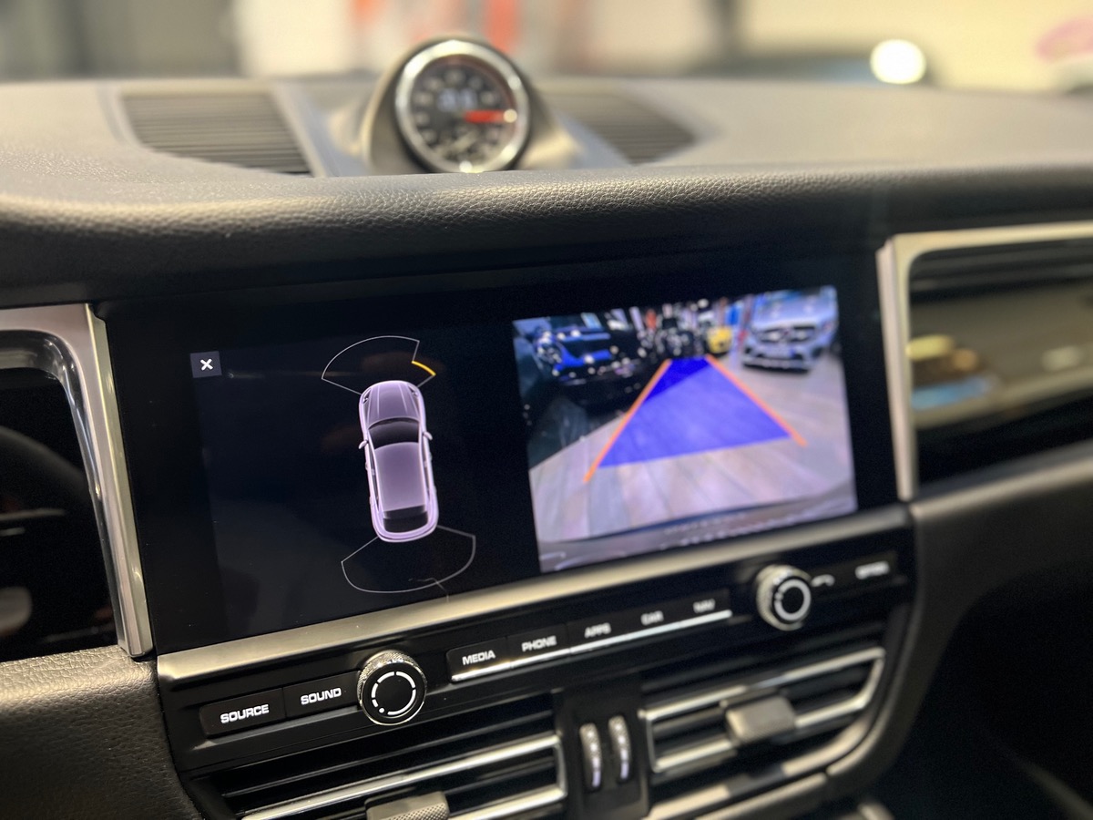 Porsche Macan S (2) 3.0 V6 354 ch PDK7 FR + ETHANOL