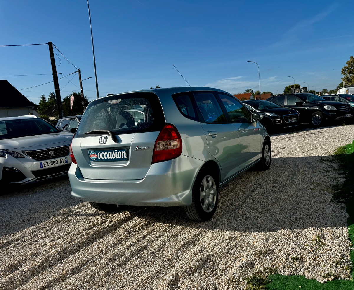 Honda Jazz 1.4 i-DSI LS 85 CV MOTEUR A CHAINE