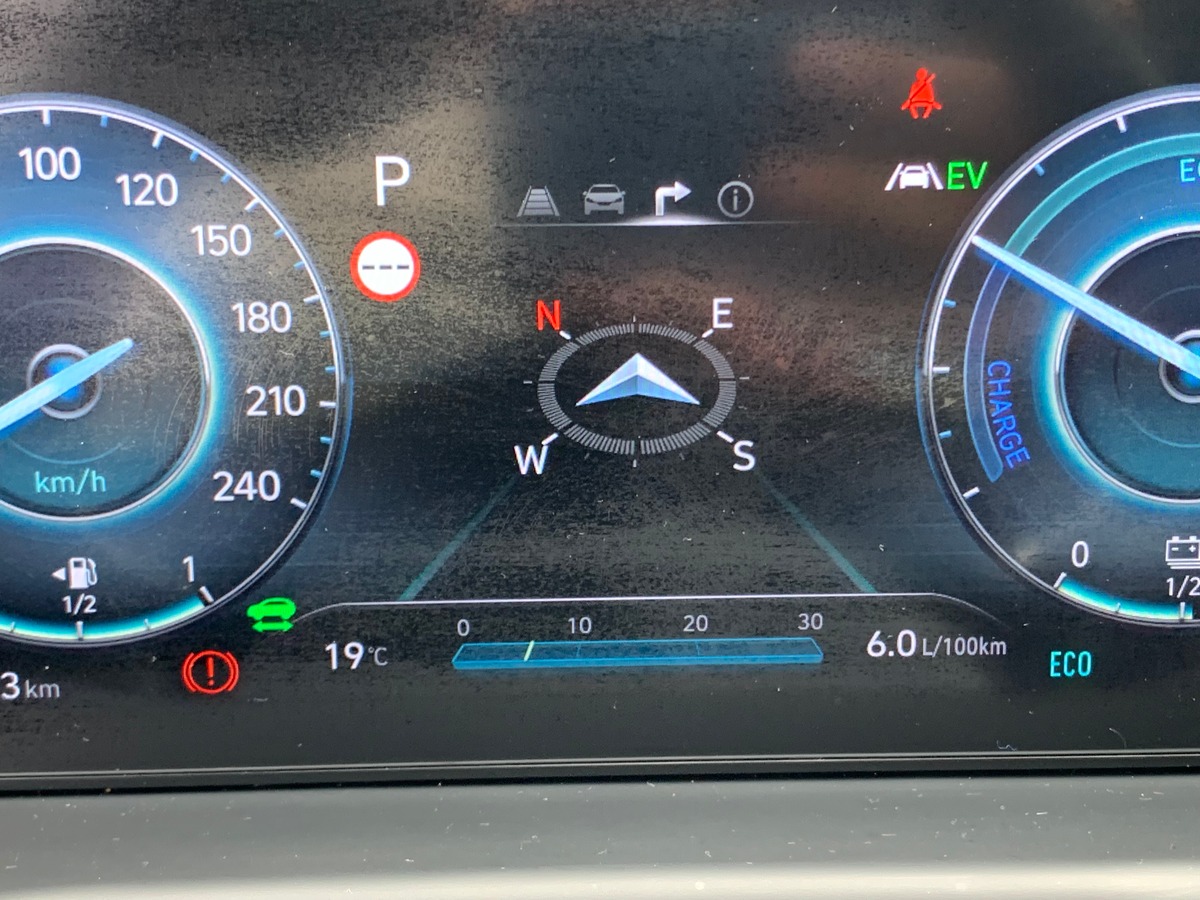 Hyundai Tucson 230 ch | Creative | Caméra de recul | Apple car play | Régulateur de vitesse | GPS