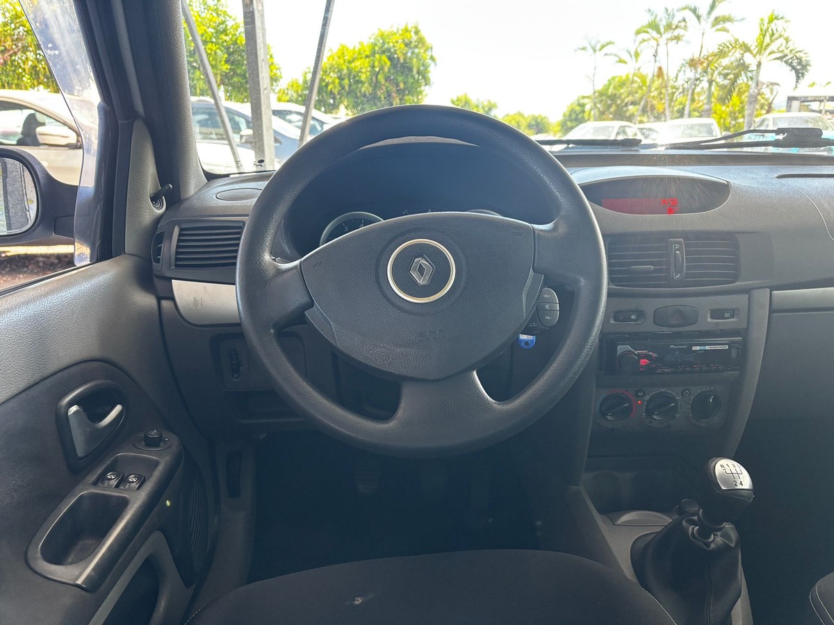 RENAULT THALIA 5 PLACES SPORT AUTO