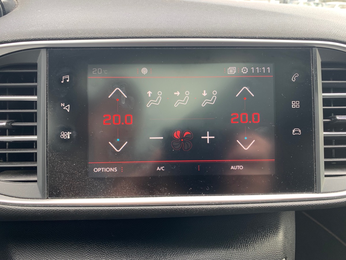 Peugeot 308 130 ch | GT LINE