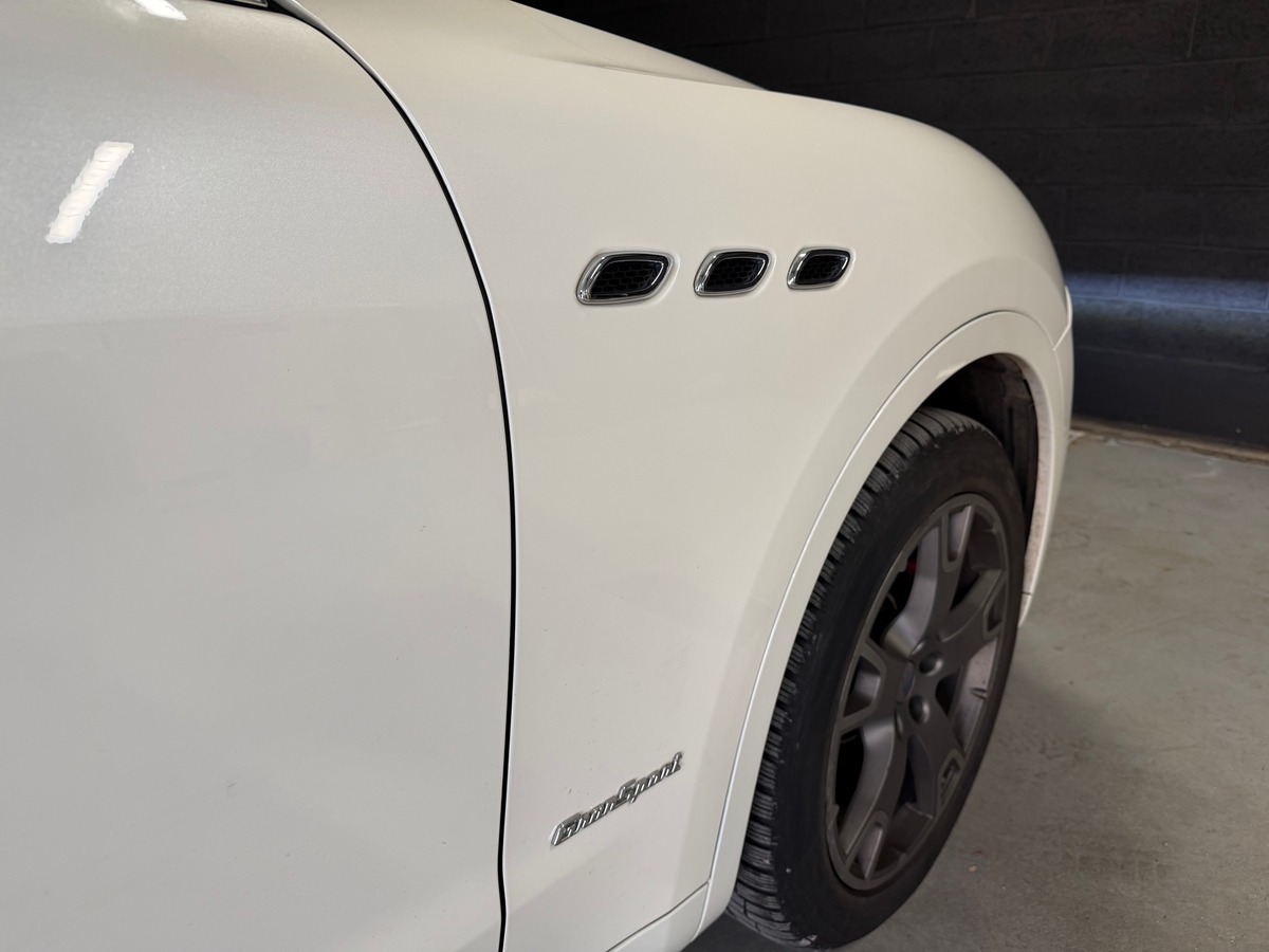 Maserati Levante 3.0 v6 GranSport Q4 Toit Panoramique Ouvrant / Carplay Android / Harman kardon