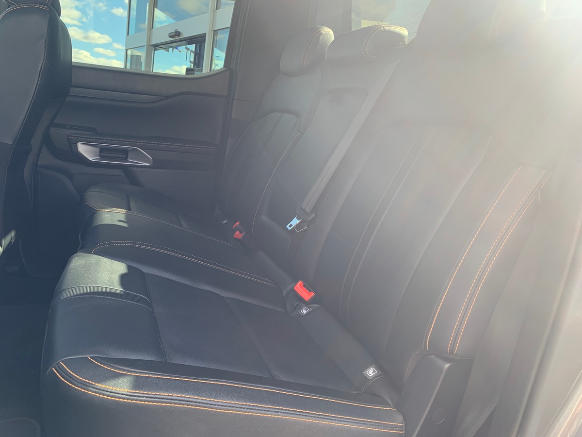 Ford Ranger 205 ch | Wildtrak | 5 Places | Caméra recul | Apple car play | Attelage | Roue secours