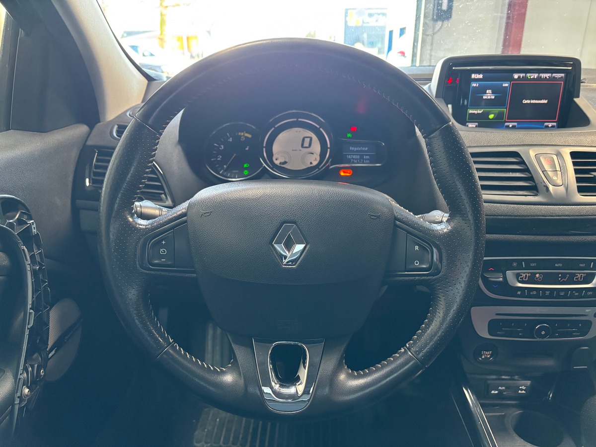 RENAULT Megane 3 1.5 DCI 110 BOSE EDITION