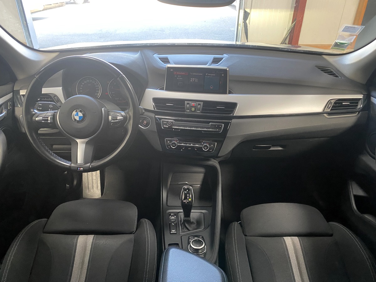 Bmw X1 2.0 i 190 CH LOUNGE XDRIVE BVA