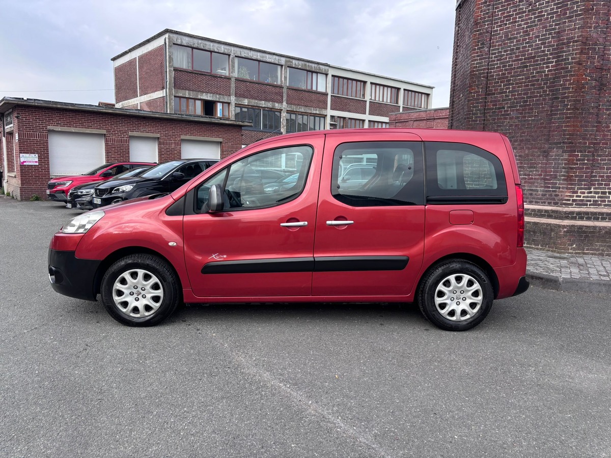 Peugeot Partner 1.6 HDI 75CH CONFORT