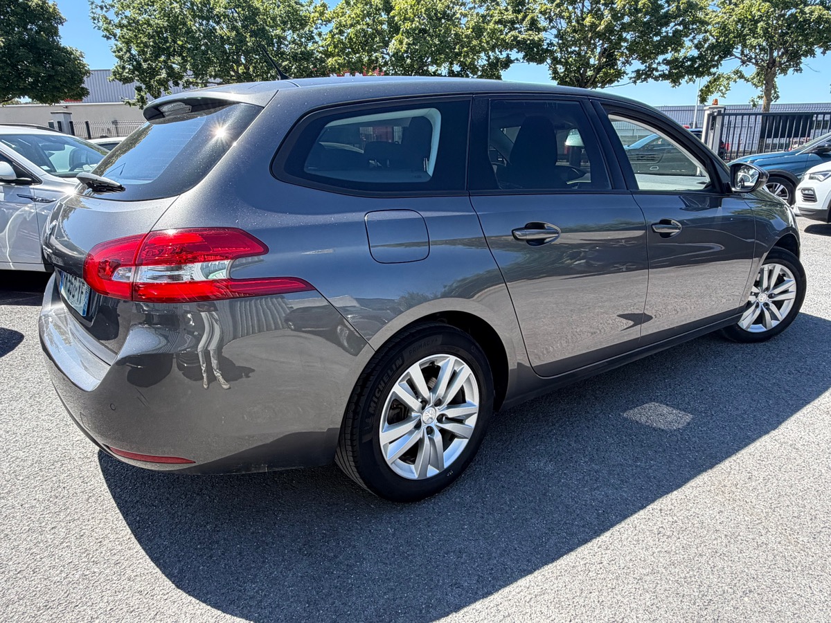 Peugeot 308 SW 1.5 BHDI 130CH EAT8 ACTIVE BUSINESS