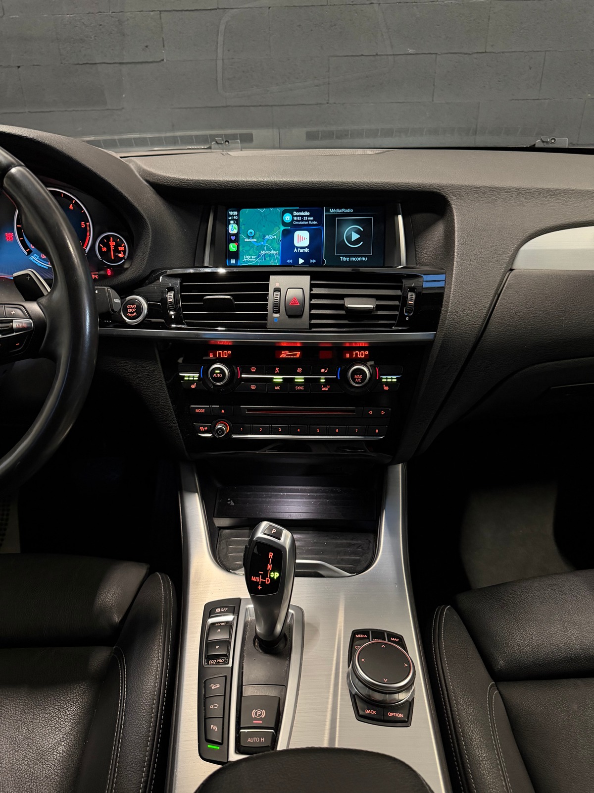 Bmw X4 xDrive20d 190 M Sport BVA8 Shadow Line