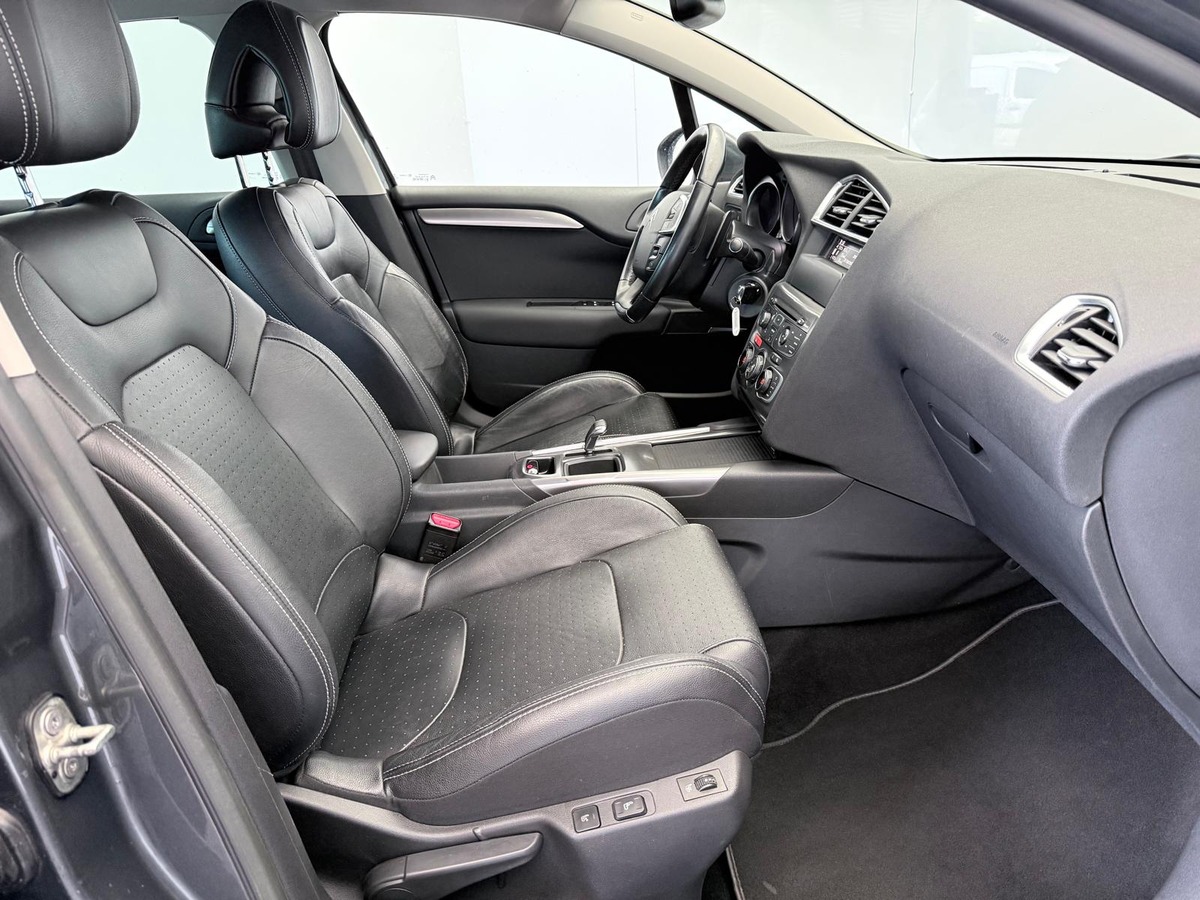Citroën C4 1.6 Hdi 115  Exclusive BMP6