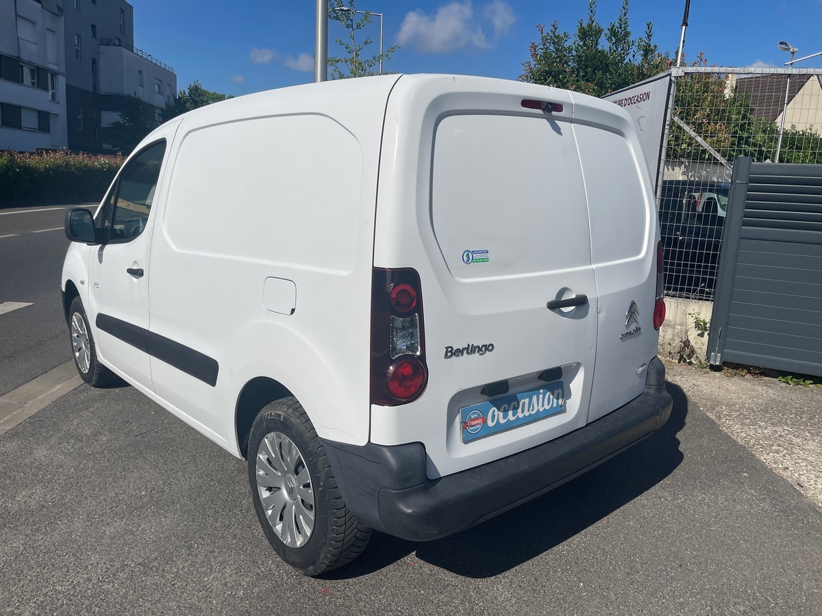 Citroën E-BERLING BERLINGO II 47.70KW 3 PLACES électrique