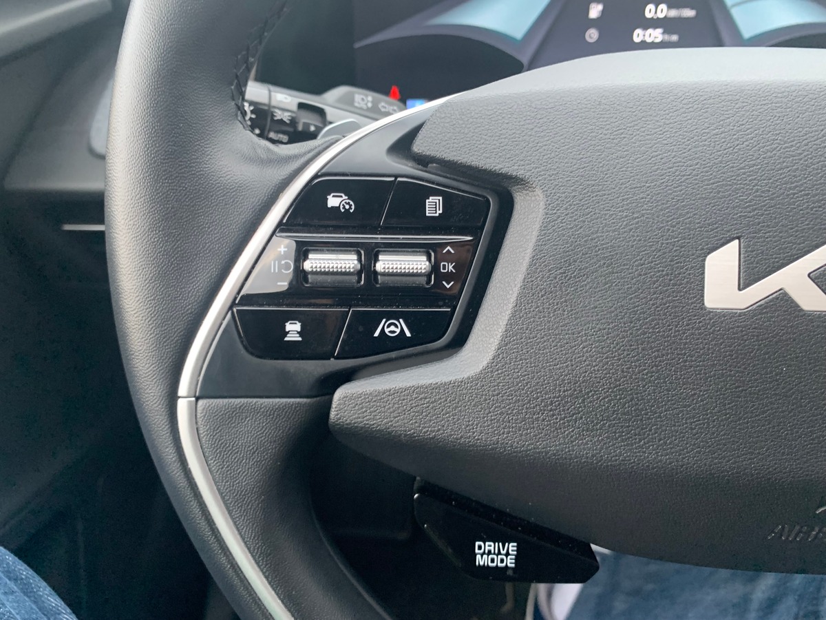 Kia EV6 229 | Active | Caméra recul | Démarrage sans clé | Radar arriére | Régulateur adaptatif