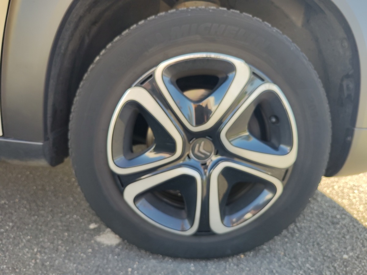 Citroën C3 Aircross Citroën C3 Aircross PureTech 110ch S&S Feel Business E6.d-TEMP