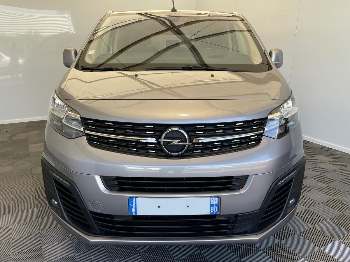 Opel Zafira Life 2.0 BlueHdi 150  M Elegance   8 places Première main