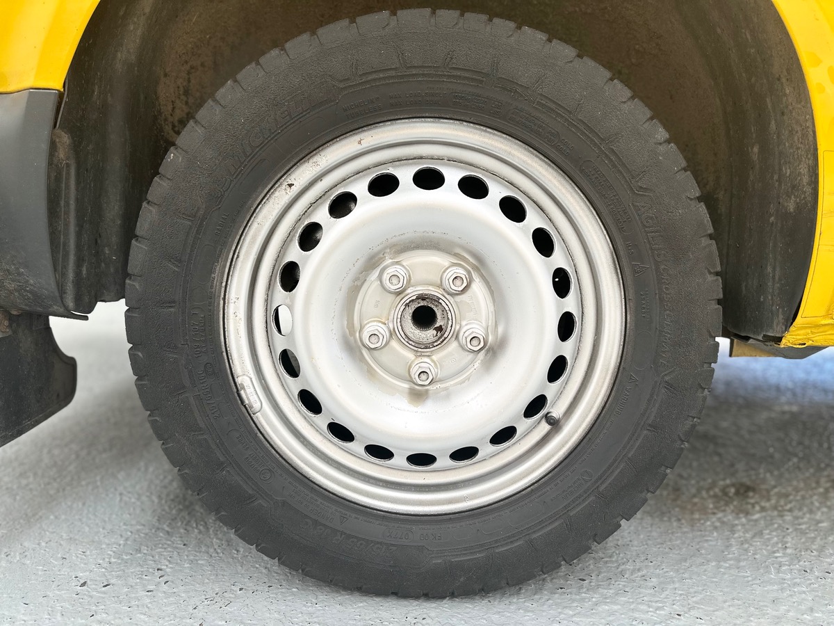 Volkswagen Transporter V 2.0 TDI 84cv L1H1