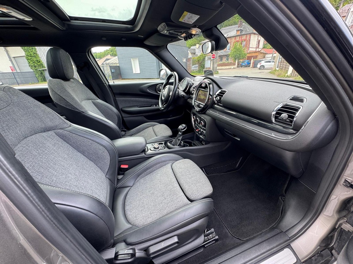 Mini Clubman One D 1.5d 116cv Hyde Park - boite automatique