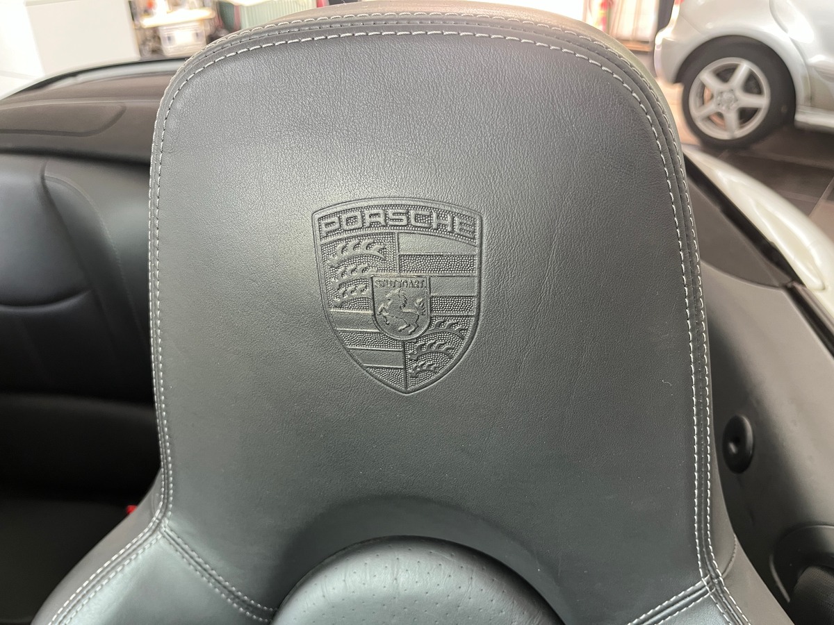 Porsche 911 Carrera S CABRIOLET 3.8 385ch PDK, SUIVI COMPLET PORSCHE