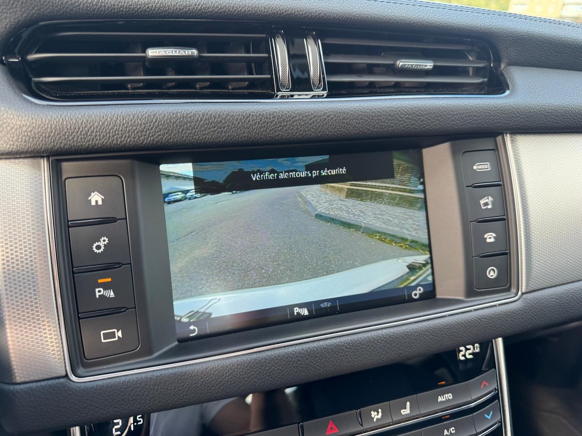 Jaguar XF 30d Prestige 3.0 V6 - Garantie