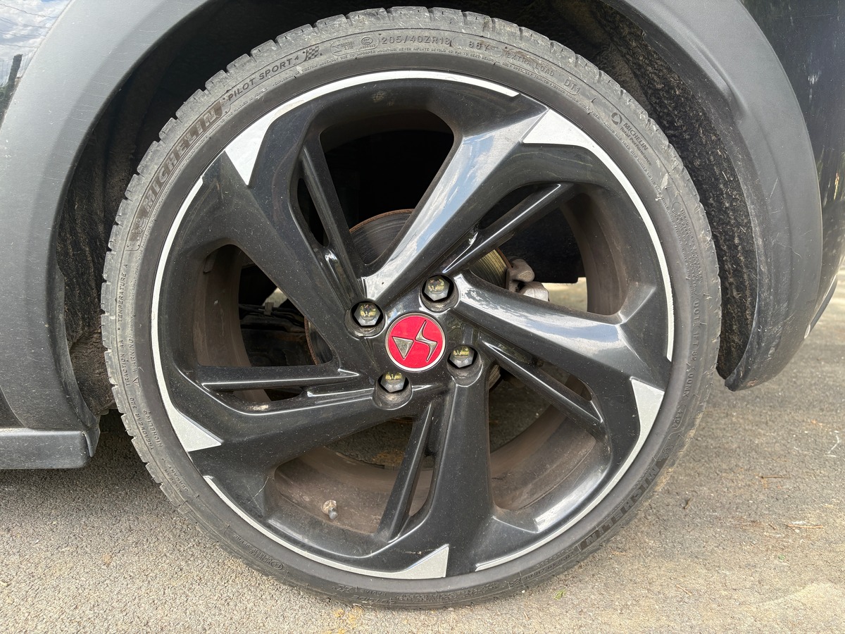 DS DS 3 RACING 1.6 THP 208 cv