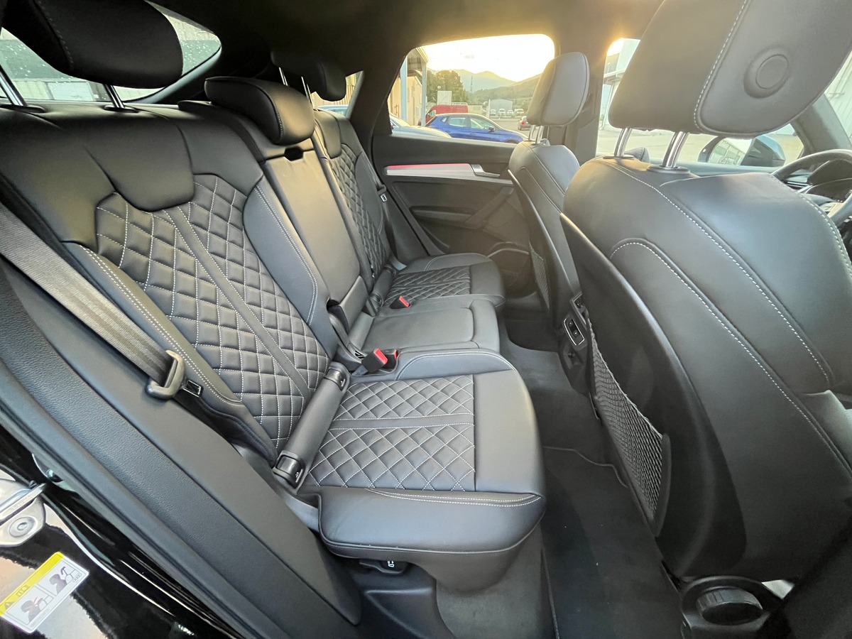Audi Q5 Sportback 40 TDI 204ch QUATTRO S TRONIC 7 Sline, TOIT OUVRANT, SIEGES CHAUFFANT, MATRIX LED