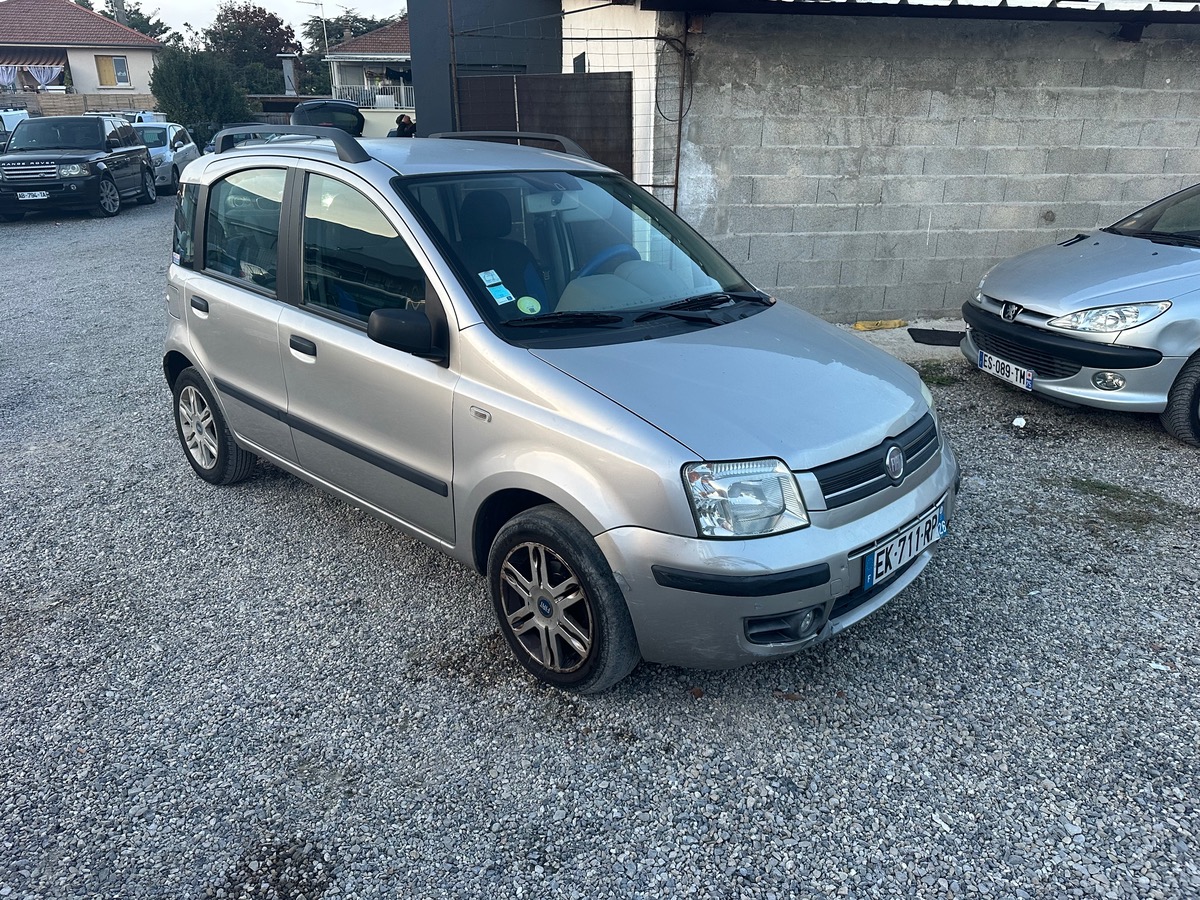 Photo du véhicule