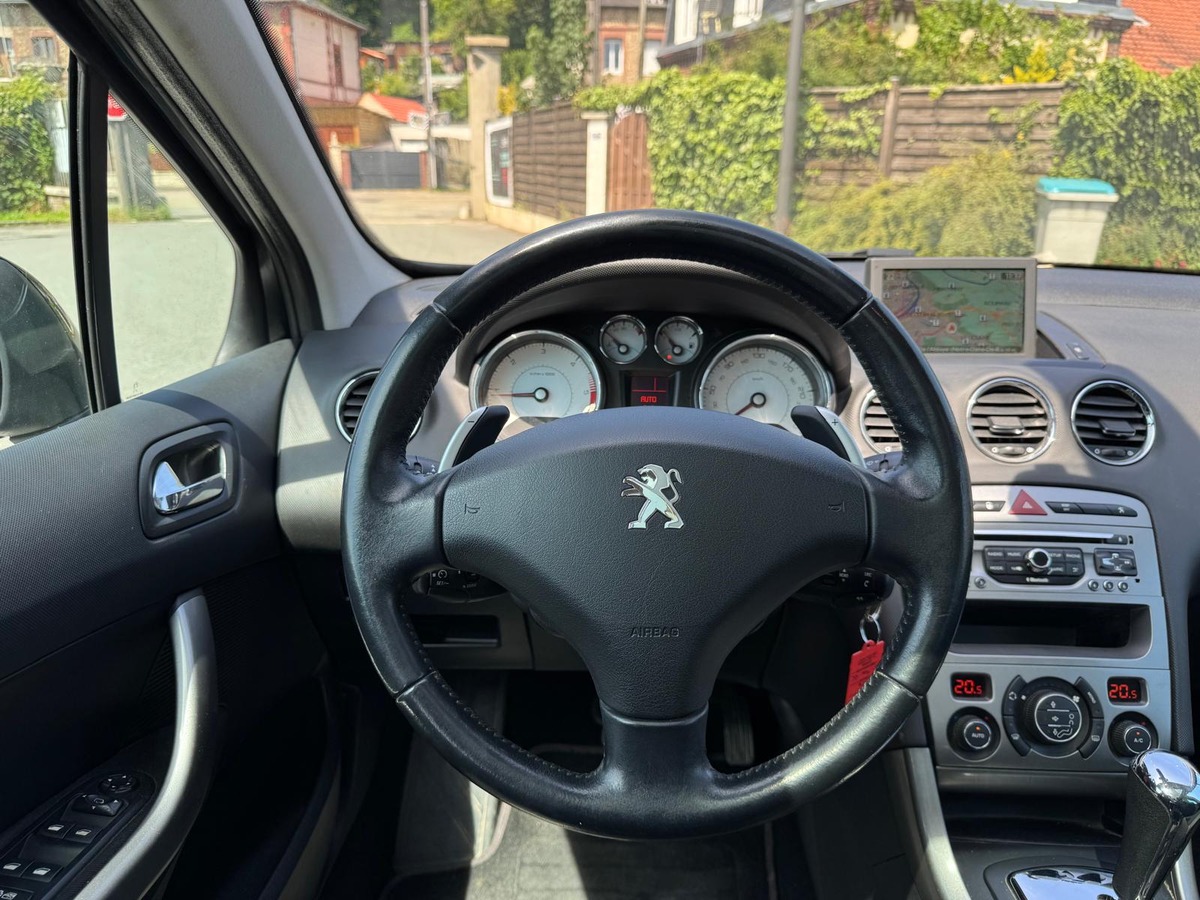 Peugeot 308 SW 1.6 HDI 112-7 PL- BOITE AUTOMATIQUE-DISTRIBUTION NEUVE