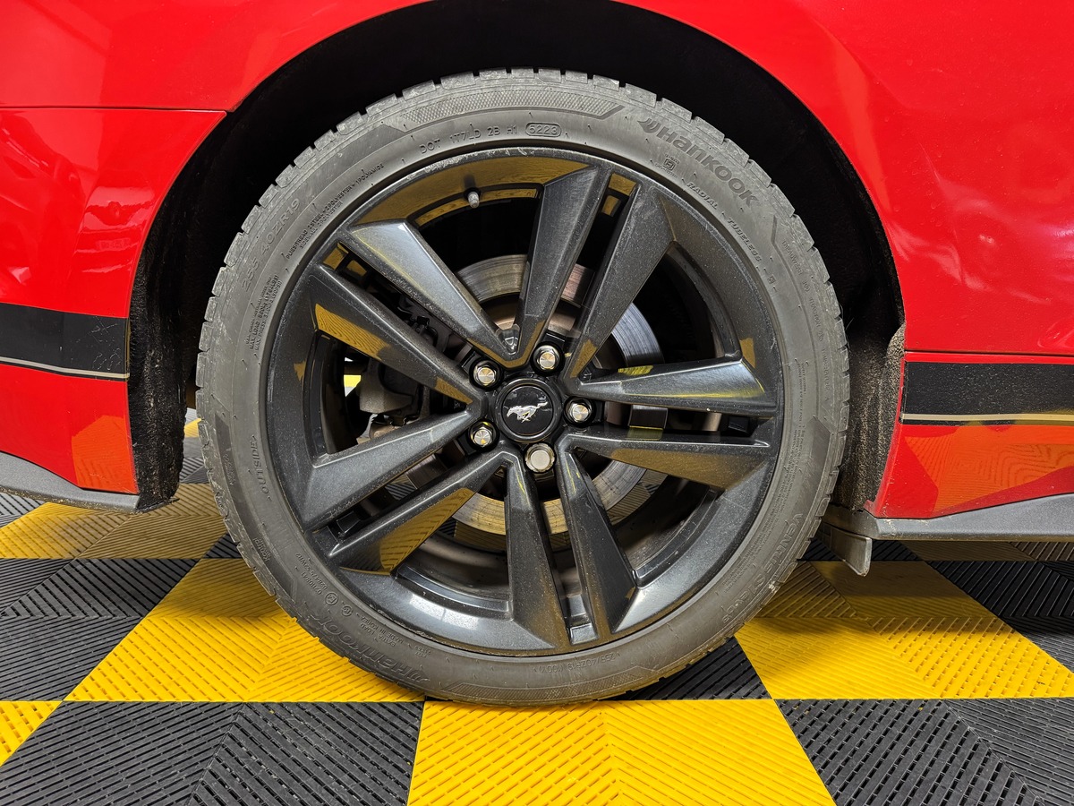 Ford Mustang VI FASTBACK 2.3 ECOBOOST 317 BV6