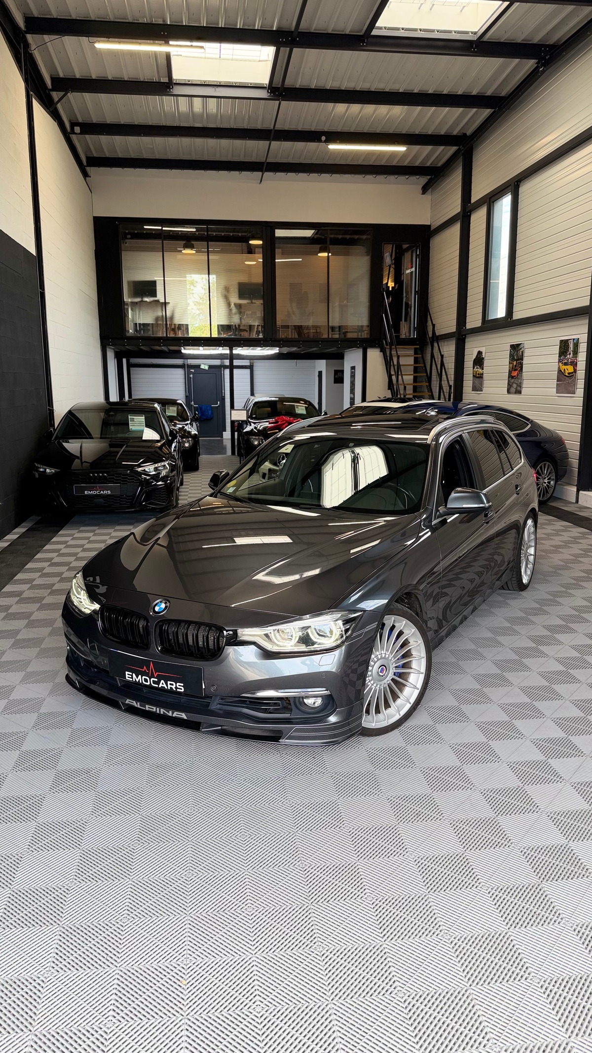 Alpina ALPINA D3 BI-TURBO TOURING ALLRAD NUMERO 365