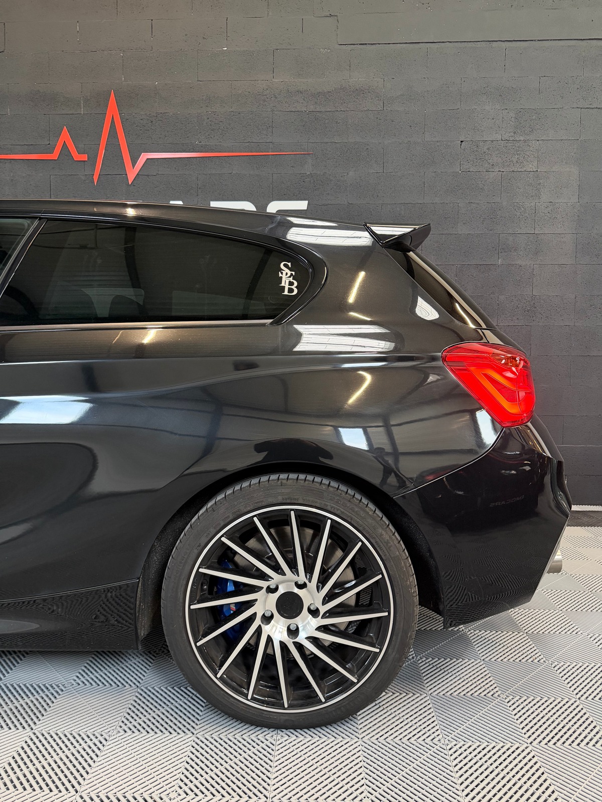 Bmw Série 1 M140i LCI PROPULSION