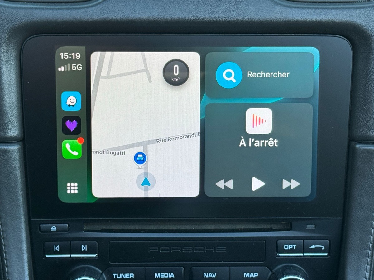 Porsche 718 2.0 PDK 300ch Boxster