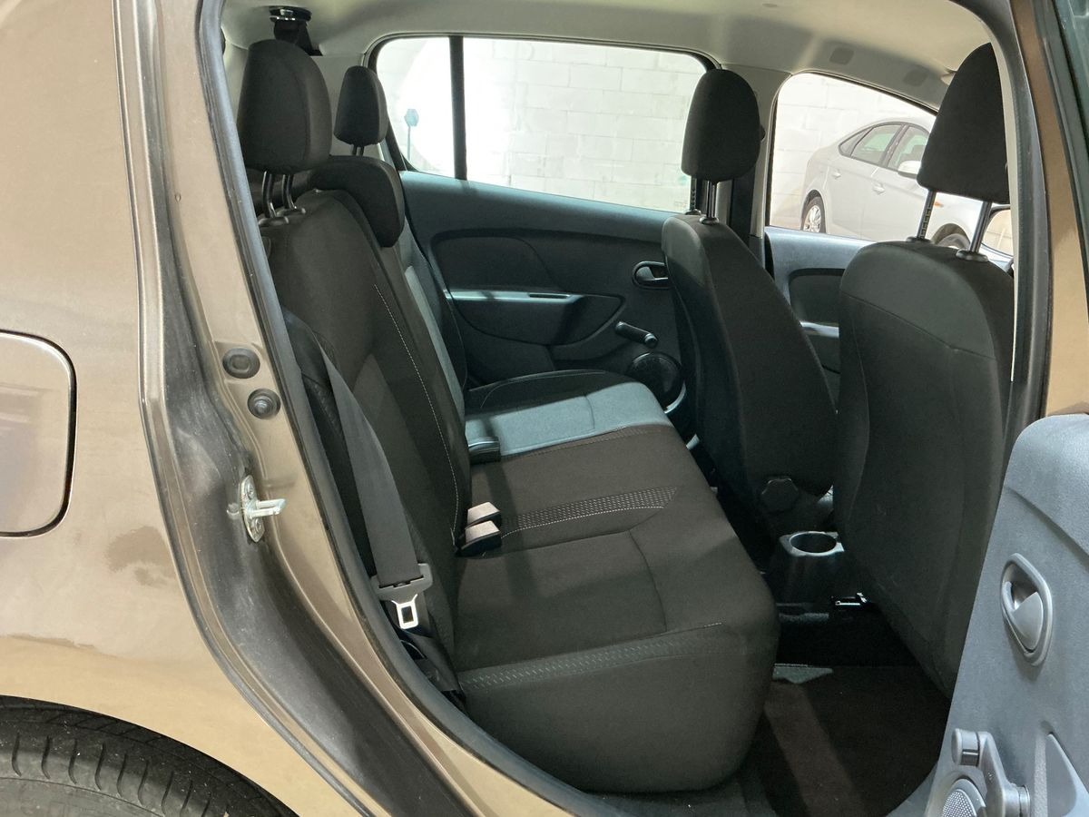 Dacia Sandero 1.0 SCe 75 Ambiance