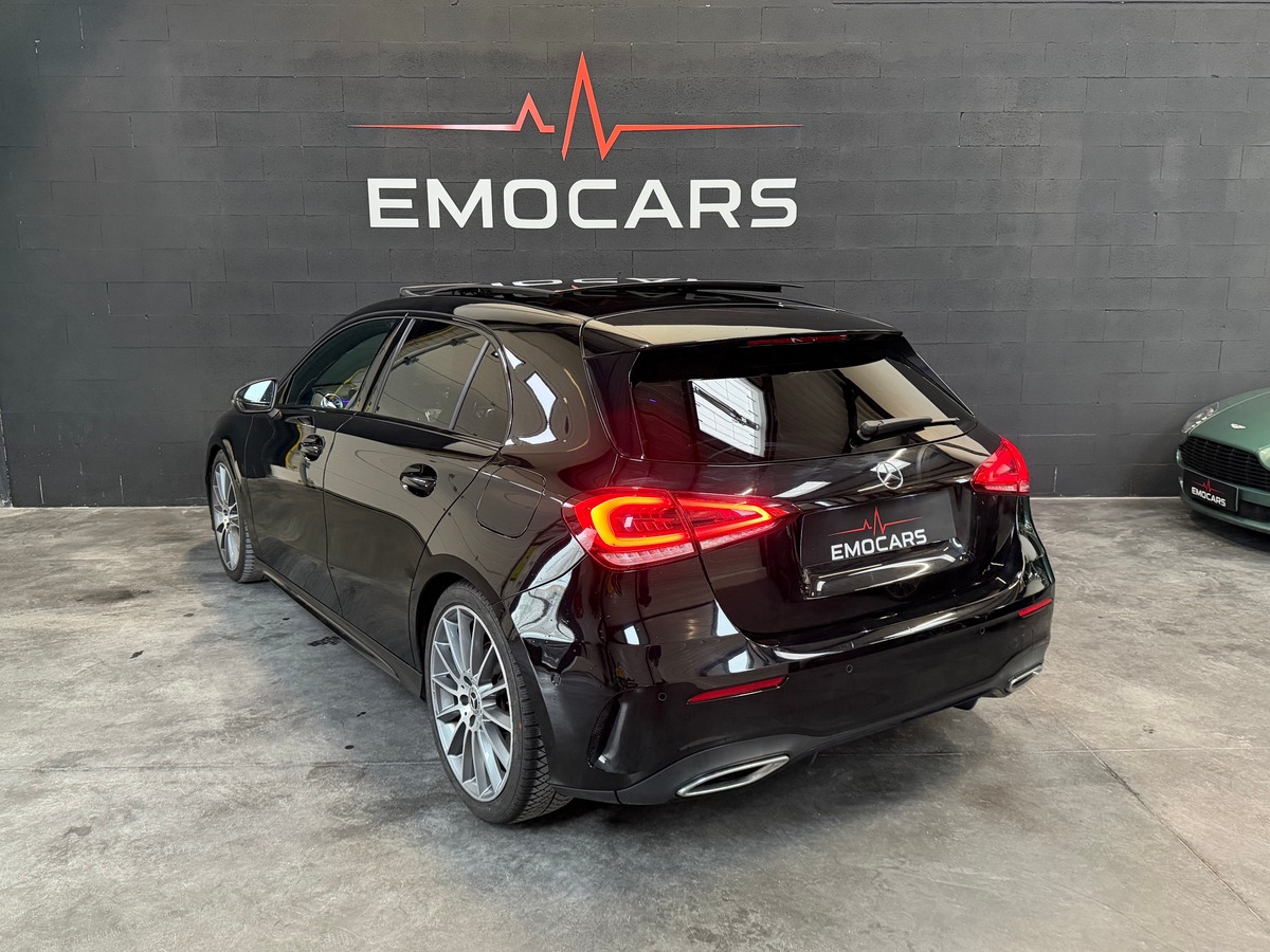 Mercedes Benz Classe A 220D AMG LINE 8G DCT