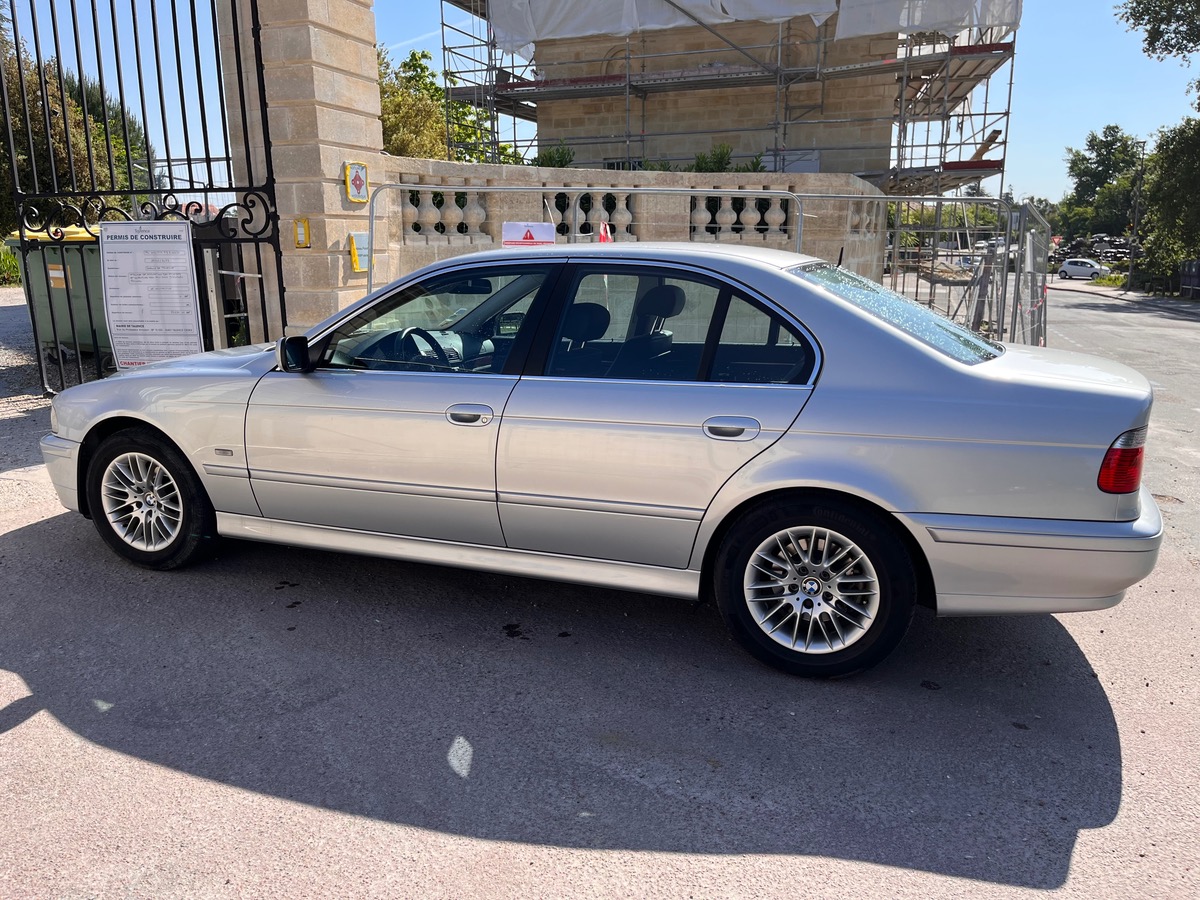 Bmw Série 5 E39 525i (192 ch)