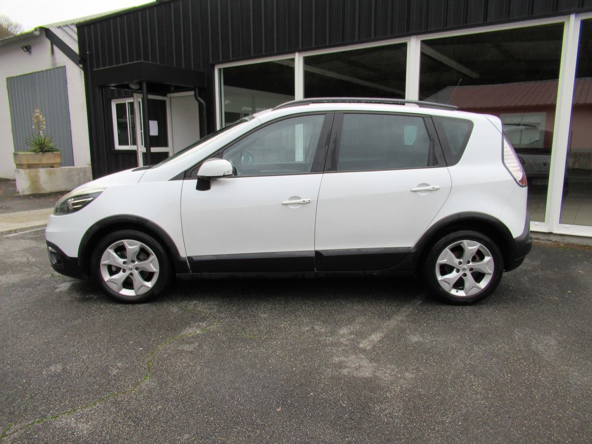 RENAULT Scenic XMOD 1.6 DCI 130
