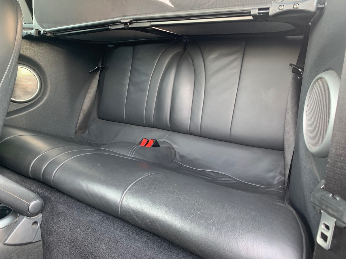 Mini Cooper 112 ch | GPS | Boite automatique | Sellerie cuir | Radar de recul | Régulateur vitesse