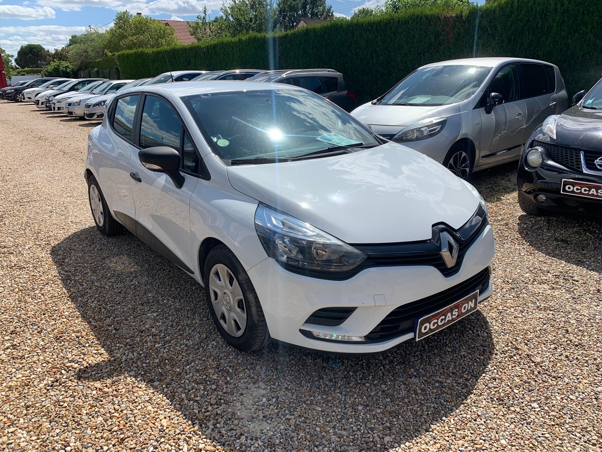 RENAULT Clio IV