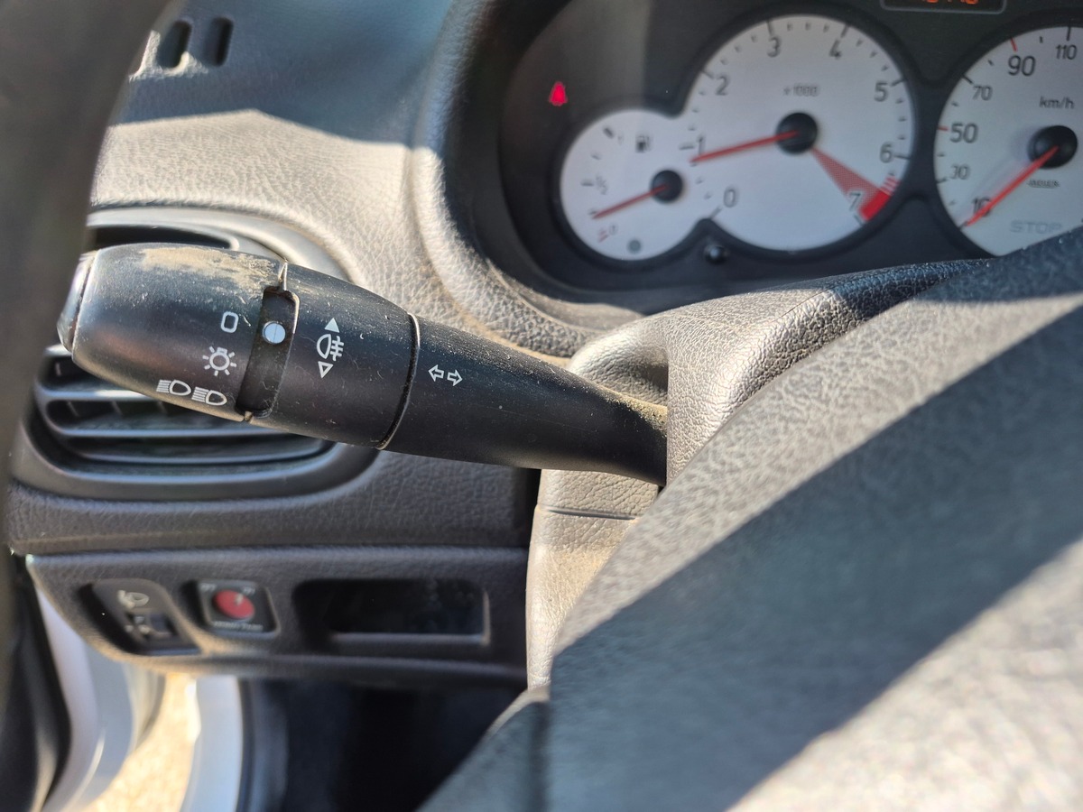 Peugeot 206 1.4 75 STYLE