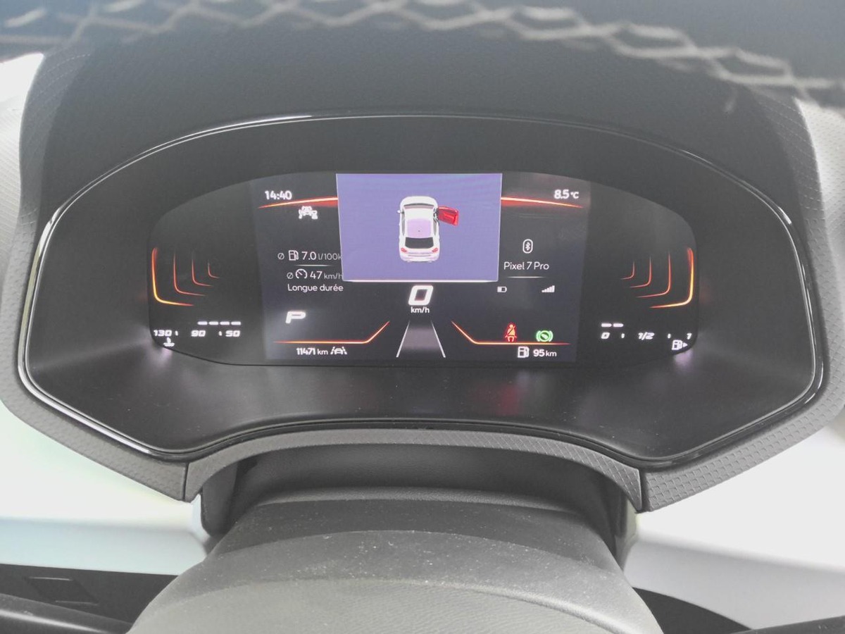 Seat Ibiza 1.0 TSI COPPA  110CV DSG7