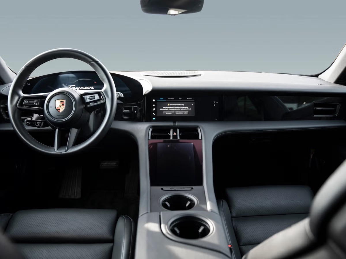 Porsche Taycan Cross Turismo 4S 571ch faible kilométrage