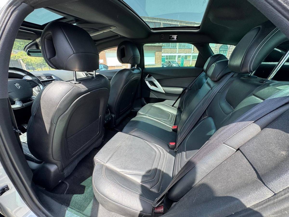 Citroën DS5 2.0 HDI 163cv - Sportchic - Garantie