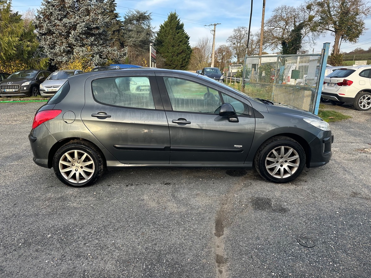 Peugeot 308 1.6 hdi 110cv moteur changé petit prix 