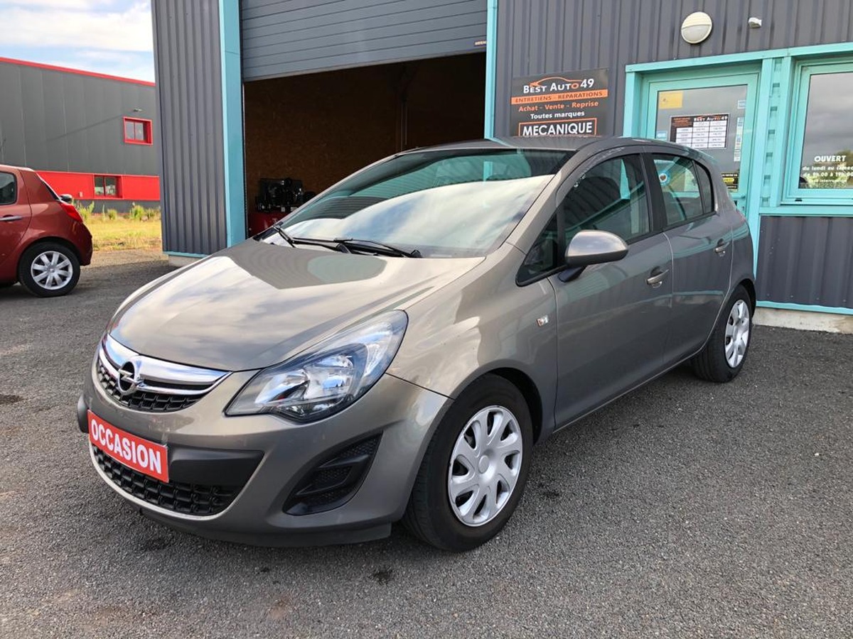 Opel Corsa 1.3 cdti fap - 95 ecoflex - s&s