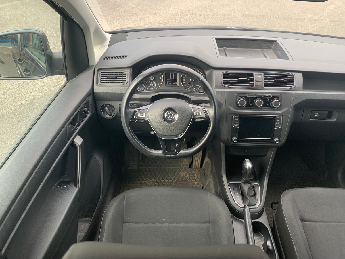 Volkswagen Caddy BUSINESS LINE TVA RECUPERABLE | Bluetooth | Régulateur de vitesse | Radar arriére