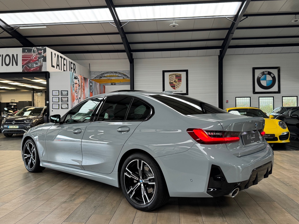 Bmw Série 3 320D M SPORT 190CV TO/UHD/CARPLAY