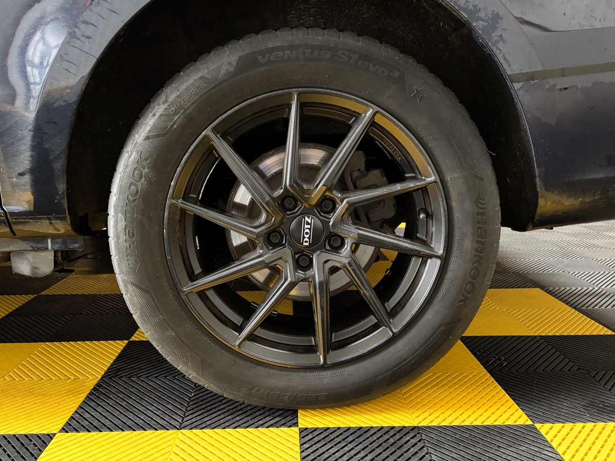 Mercedes Benz VITO (2) 2.1 114 CDI EXTRA MIXTO LONG BVA7 6 places